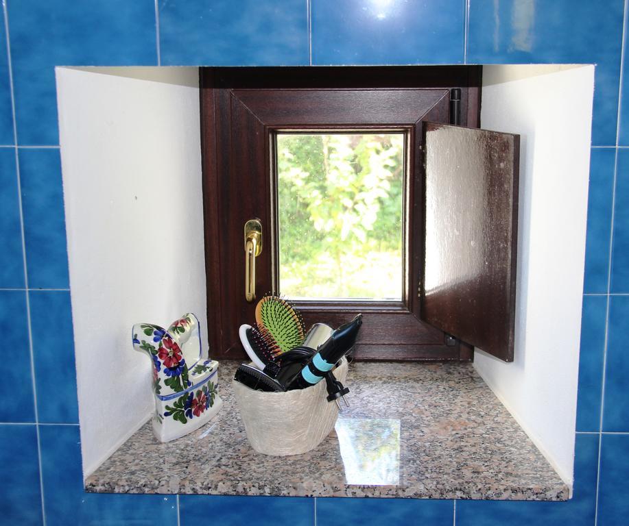 O Cruceiro Guest House Lires Ngoại thất bức ảnh