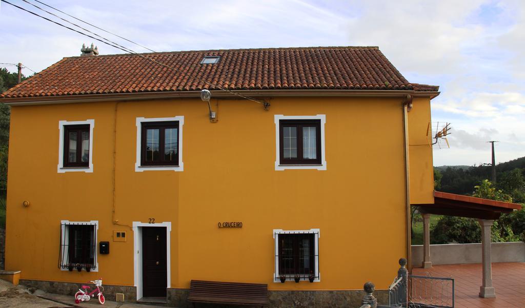 O Cruceiro Guest House Lires Ngoại thất bức ảnh
