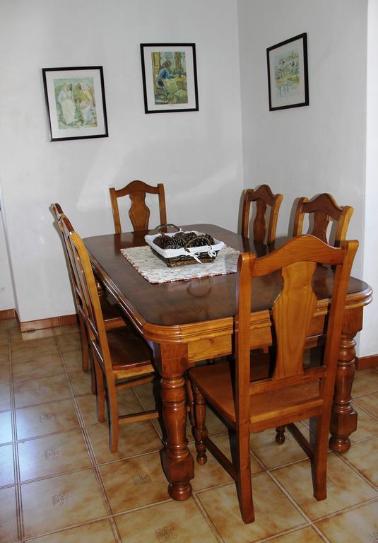 O Cruceiro Guest House Lires Ngoại thất bức ảnh
