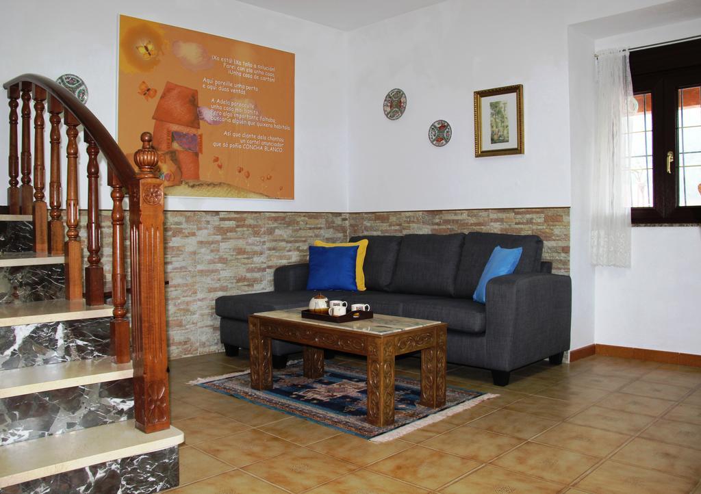 O Cruceiro Guest House Lires Ngoại thất bức ảnh