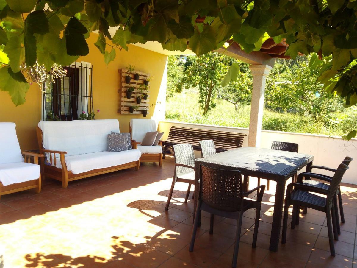 O Cruceiro Guest House Lires Ngoại thất bức ảnh