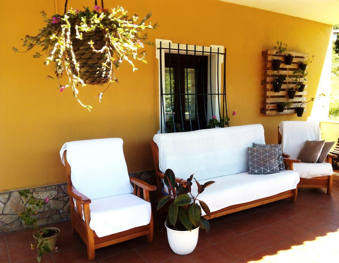 O Cruceiro Guest House Lires Ngoại thất bức ảnh