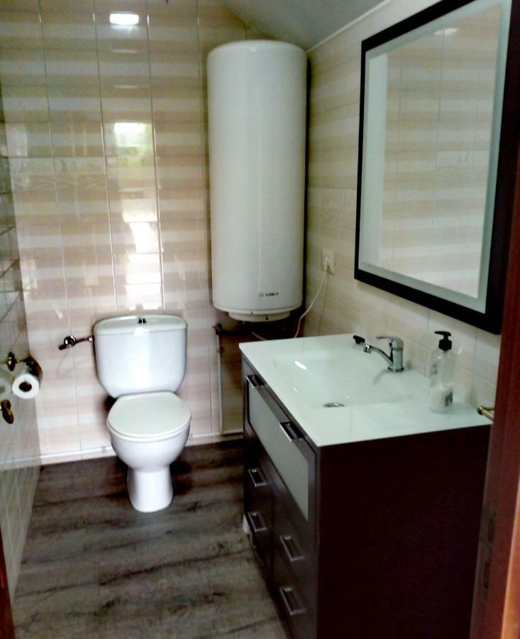 O Cruceiro Guest House Lires Ngoại thất bức ảnh